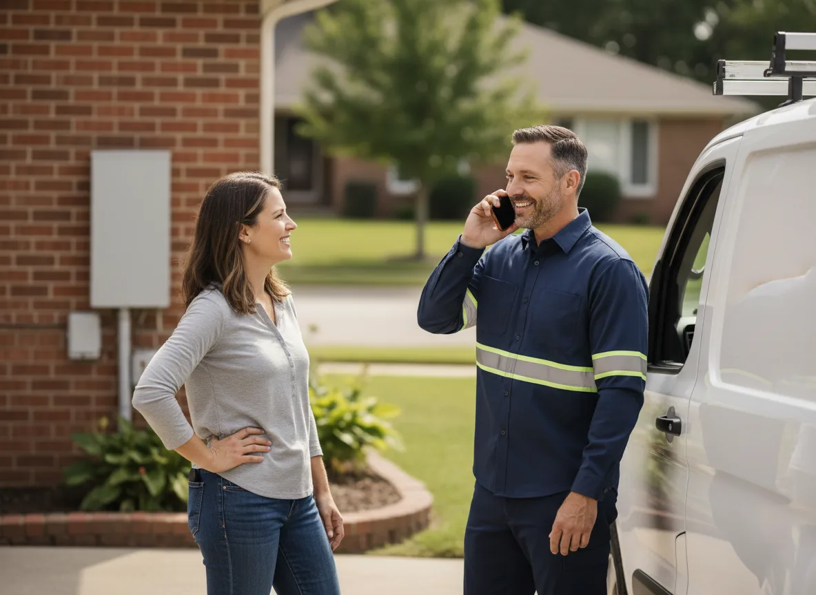 Electrical repair frequently asked questions in Liberty Center, OH